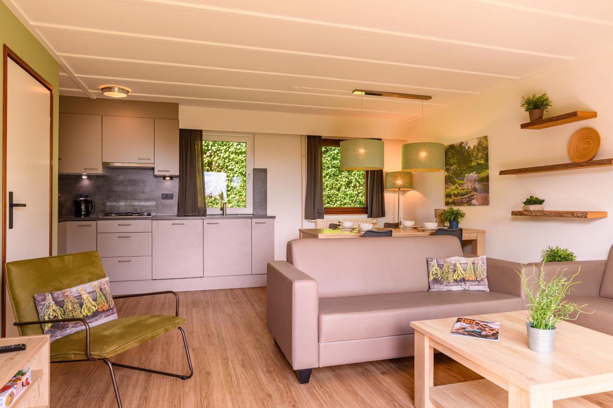 Summio Vakantiepark Reevallis Вейлен Экстерьер фото