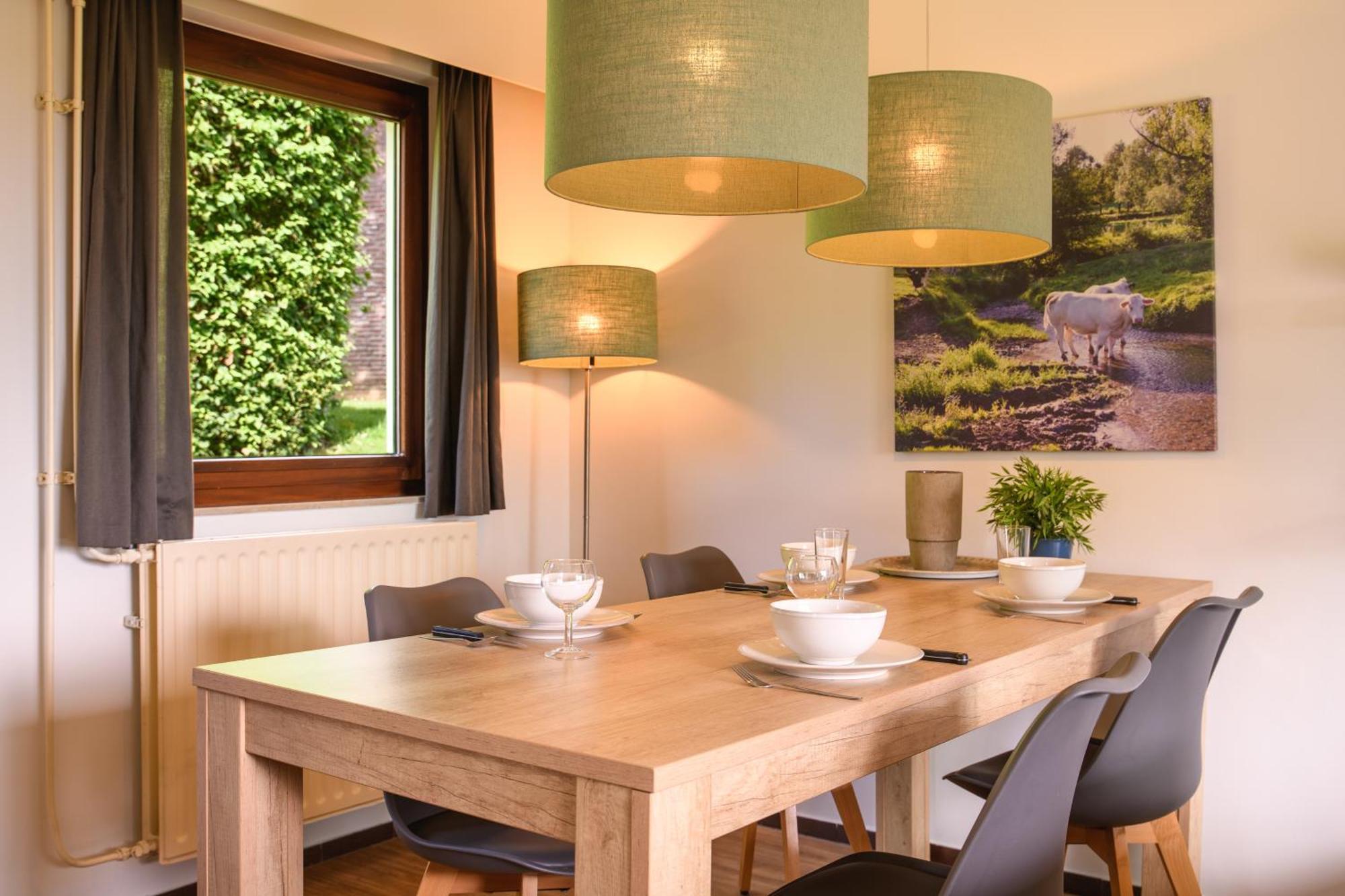 Summio Vakantiepark Reevallis Вейлен Номер фото