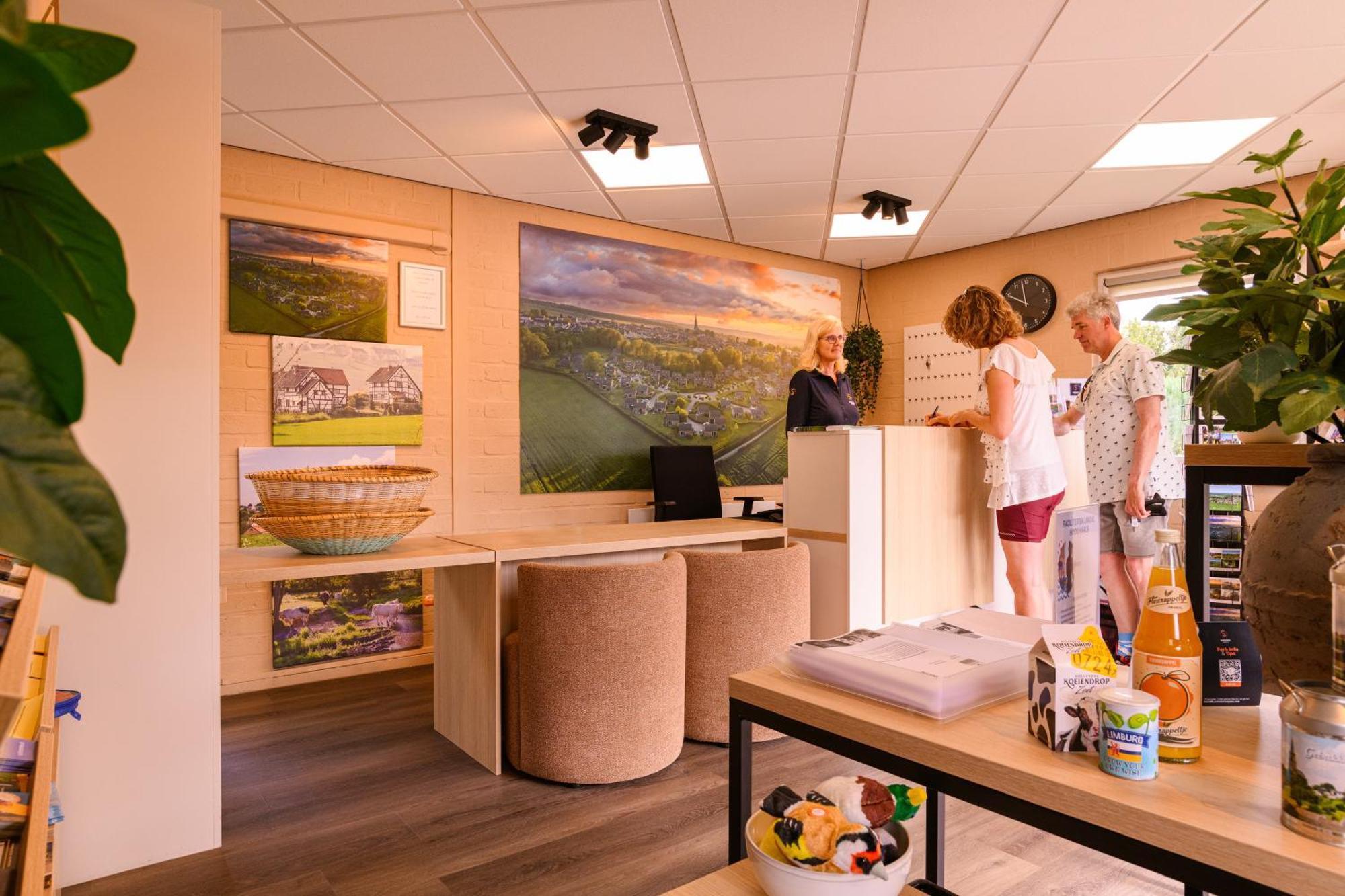 Summio Vakantiepark Reevallis Вейлен Экстерьер фото