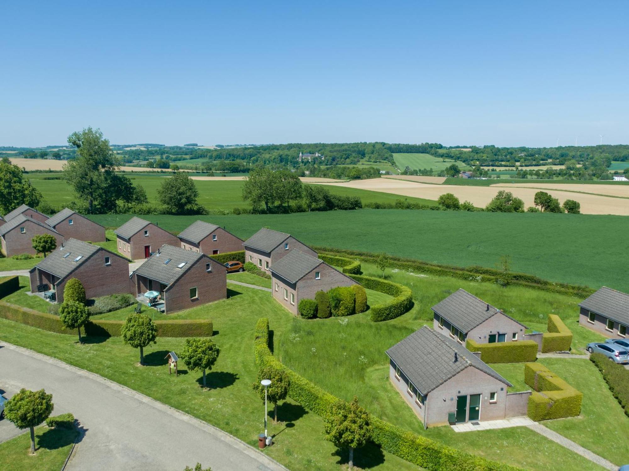 Summio Vakantiepark Reevallis Вейлен Номер фото
