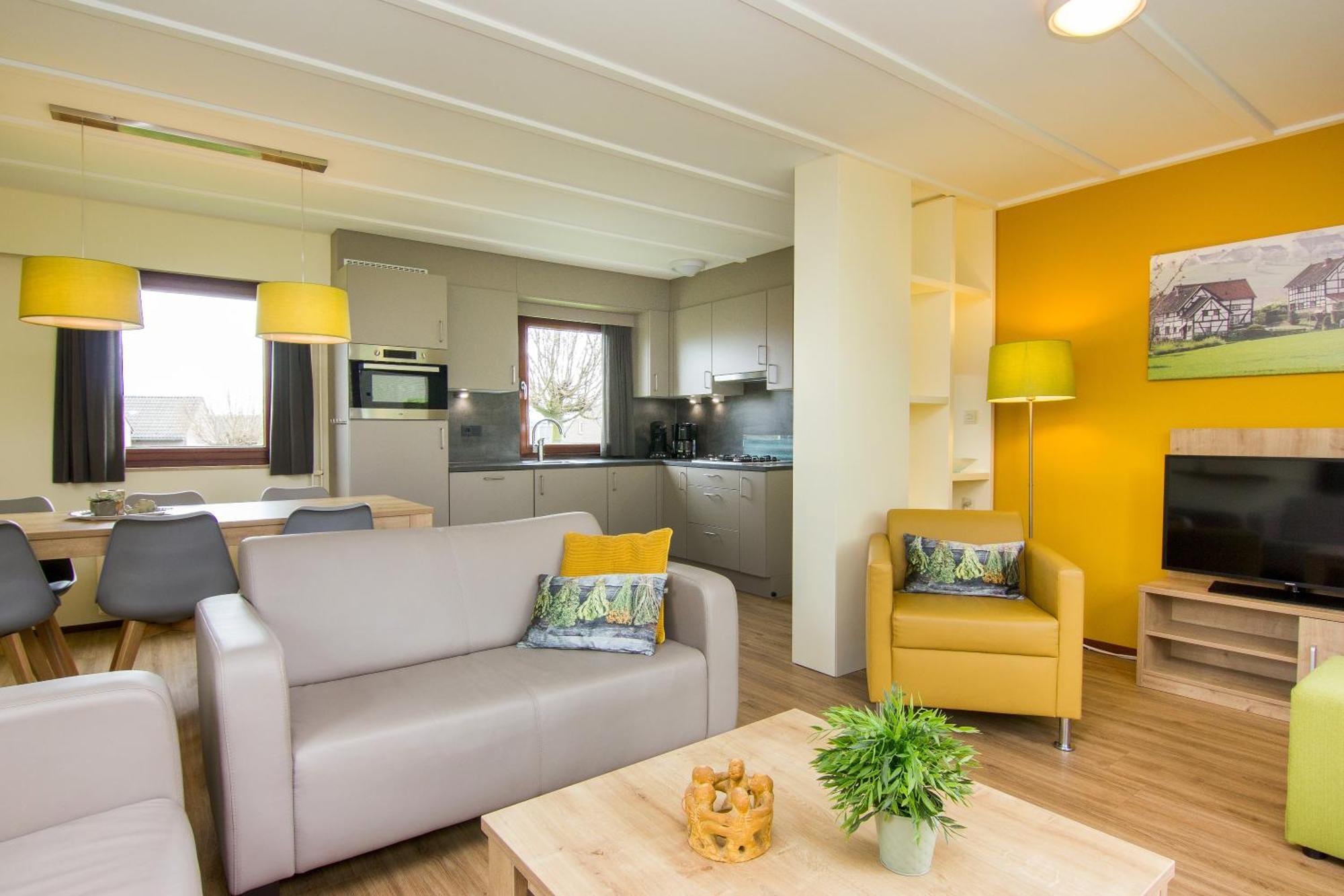 Summio Vakantiepark Reevallis Вейлен Номер фото