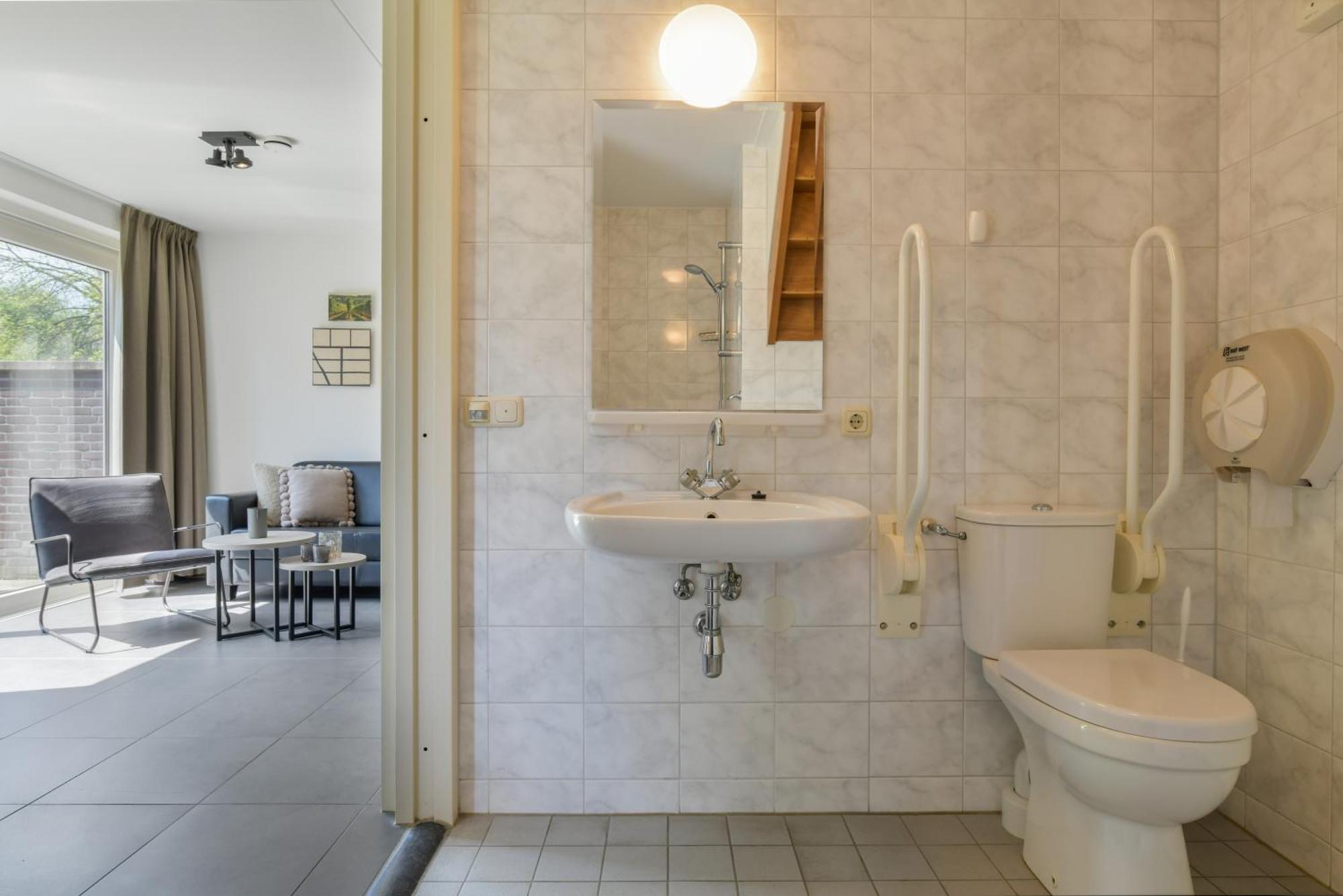 Summio Vakantiepark Reevallis Вейлен Номер фото