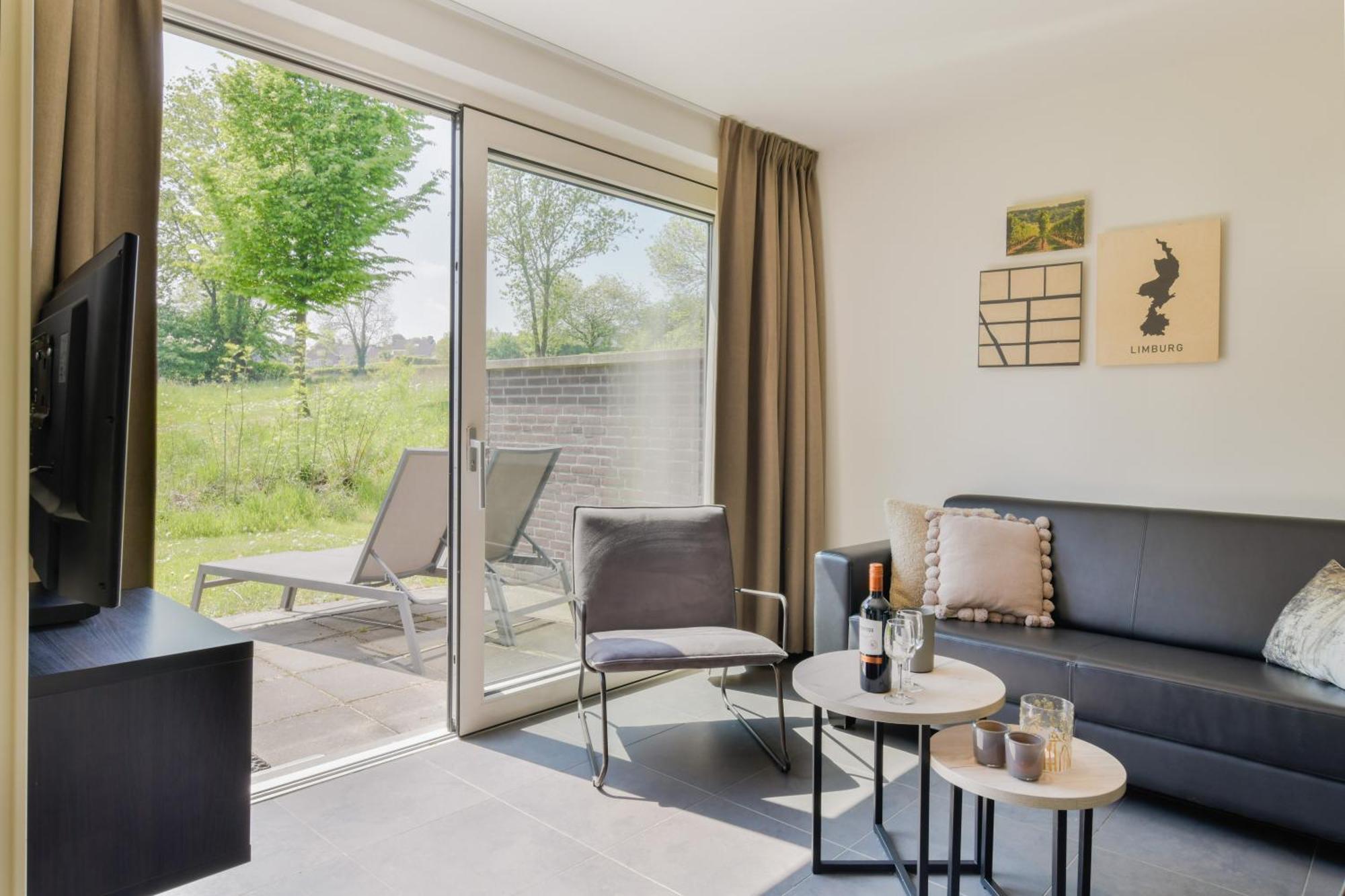 Summio Vakantiepark Reevallis Вейлен Номер фото