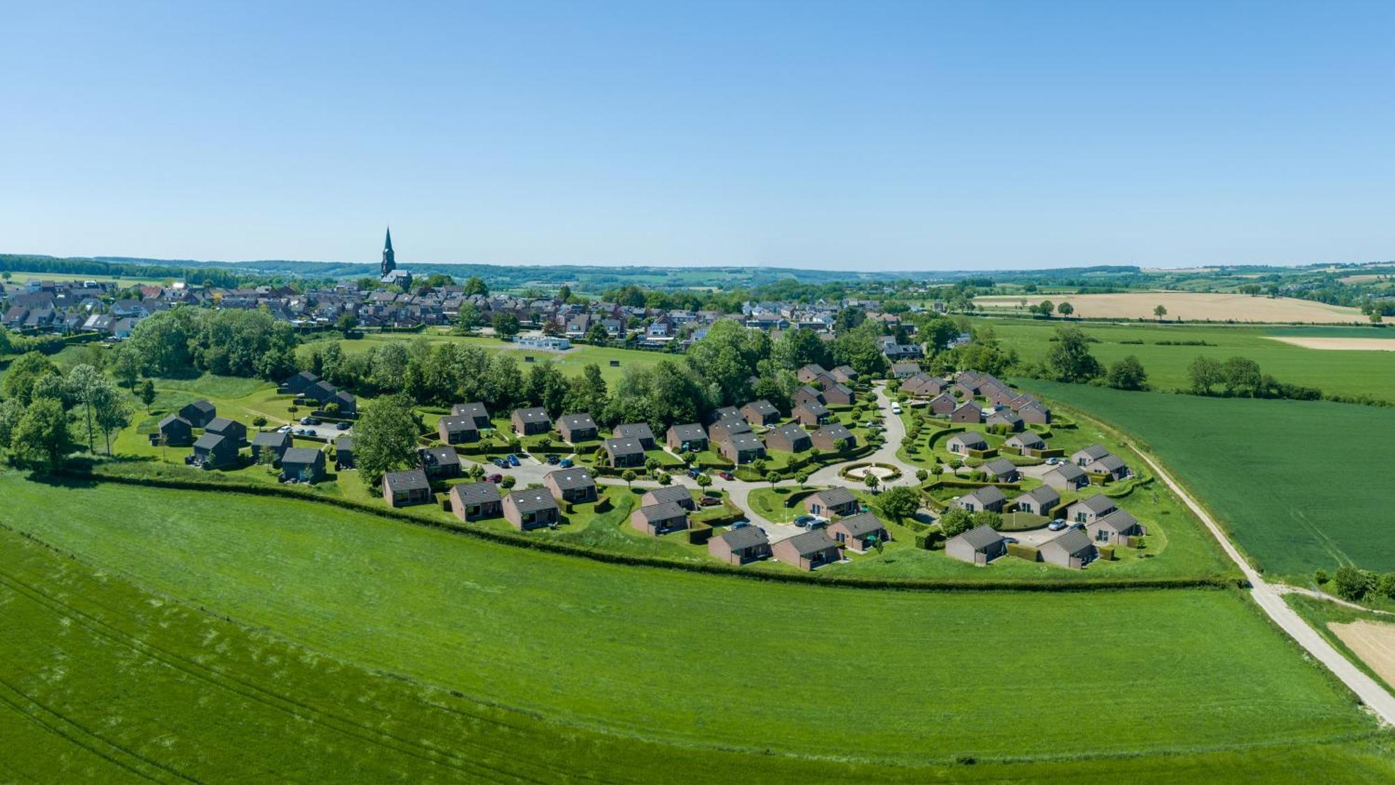 Summio Vakantiepark Reevallis Вейлен Экстерьер фото