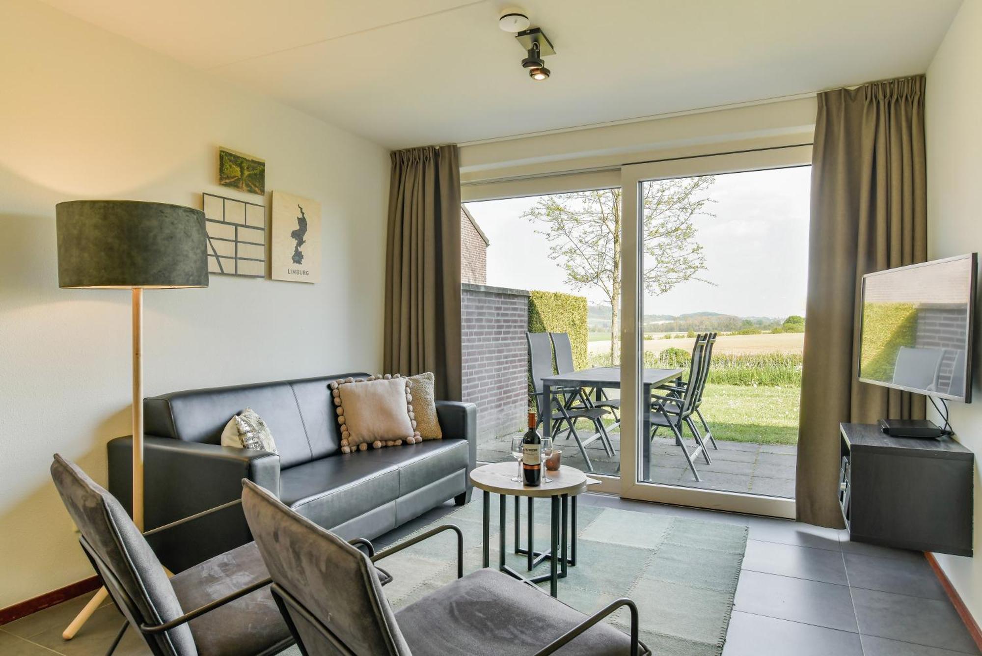 Summio Vakantiepark Reevallis Вейлен Номер фото